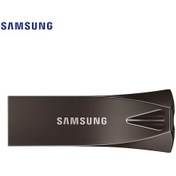 Resim Samdoo Samsung Bar Plus 64gb Usb 3.1 Metal Flash Belleği 200mb/s Okuma Hızı Bilgisayar Arabada Kullanıma Uygun Su Geçirmez Magnetik Usb Bellek 