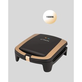 Resim Epilons Tost Makinesi Hızlı Pişirme Teknolojisi 1500 Watt 