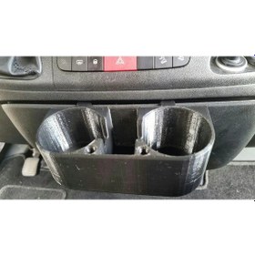 Resim Citroen Jumper, Fiat Ducato Ve Peugeot Boxer İçin Bardak Tutucu 