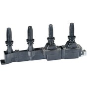 Resim HELLA 5DA193175-731 Atesleme Bobini 206 207 307 308 C2 C3 C4 1.6 597080 5DA193175731 (WA639224) 