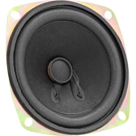 Resim Leone 78 Tweetersiz 8 Ohm Tekli 3 Inc 7.7 cm Bass Hoparlör 