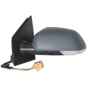 Resim Volkswagen Polo Sol Kapı Aynası Elektrikli [Cey] (6Q1857507AD) 