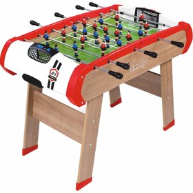 Resim Smoby 4 in 1 Oyun Masası 