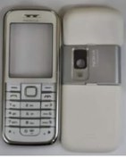 Resim Nokia 6233 Kapak+Tuş (517204297) 