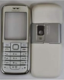 Resim Nokia 6233 Kapak+Tuş (517204297) 