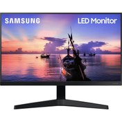 Resim Samsung 24" LF24T350FHMXUF 75Hz 5ms (HDMI-D-Sub) FreeSync Full HD IPS LED Monitör 