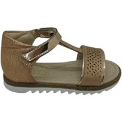 Resim ANGELOKIDS 8222 KIZ SANDALET 22-26 Bakır 
