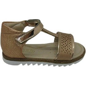 Resim ANGELOKIDS 8222 KIZ SANDALET 22-26 Bakır 