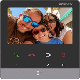 Resim Hıkvısıon Ds-kh6100-e1 4.3" İntercom İç Ünitesi 