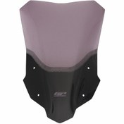 Resim GP KOMPOZİT Gp Kompozit Honda Xl750l Transalp 2023-2024 Uyumlu Ön Cam Füme 53 Cm 