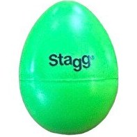 Resim Stagg Yumurta Shaker Yeşil 