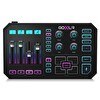 Resim TC Helicon GoXLR 4 Kanallı Online Broadcast Mikser 