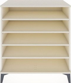 Resim Hyperion Şifonyer 4 Raflı 88x44x96 Aytaşı-aytaşı Aytaşı 