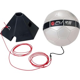 Resim Genel Markalar P2I150070 Soccer Trainer Ball and Base Futbol Antrenörü 