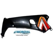 Resim Mondial İç Dizlik Sağ Kh&kf&cup - Siyah 