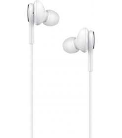 Resim Samsung Uyumlu AKG EO-IC100BWEGWW Type-C Kulak İçi Kulaklık 