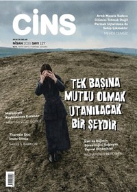 Resim Cins Dergi 127.sayı Nisan 2026 