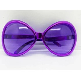 Resim MCM Group Mor Renk Yeşilçam Nostalji 80LI Yıllar 90LI Yıllar Parti Gözlüğü 7X16 cm - Lisinya 