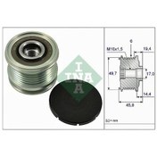 Resim Ina Alternator Kasnagı Mercedes W204 W205 C218 W212 W222 X204 W166 C292 W639 W447 B906 A6461550115 