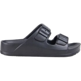 Resim De Colores Siyah Erkek Plaj Terliği Tomah 