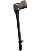 Resim SKM 26/28 ORTA SEHPA AYARLI ALÜMİNYUM SİYAH 