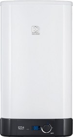 Resim DemirDöküm DT4 Titanium Digital 1800 W+1200 W 50 lt Termosifon 