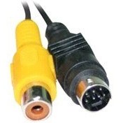 Resim S-Link Slx-R07 Notebook 7Pin S-Video Kablo 