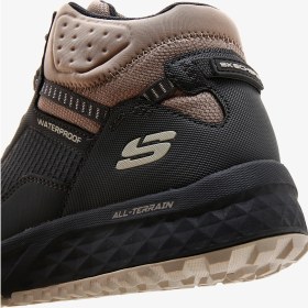 Resim Skechers Escape Plan - Outward Voyage Kadın Natürel/Gri Outdoor Bot 180063 Ntgy 