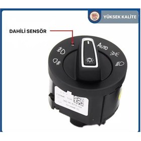 Resim Transporter Otomatik Far Sensör Far Anahtar Takçalıştır 2014-2022 (538169061) 