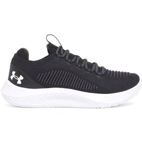 Resim Under Armour Dynamic 2 Erkek Siyah Antrenman Ayakkabısı 3028076-002 