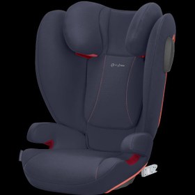 Resim Cybex Solution B2 Fix 15-36 kg Lux Oto Koltuğu (Bay Blue) 