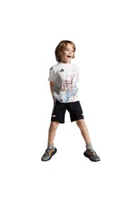 Resim adidas Çocuk ve Bebek Sandaleti SUMMERFLEX C IH8729 