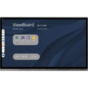 Resim ViewSonic VIEWBOARD IFP6562 65-inç 4K İnteraktif Ekran 