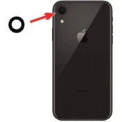 Resim iPhone Uyumlu Xr Kamera Cami Lensi (426503591) 