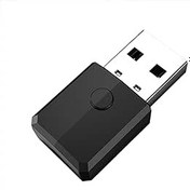 Resim ZF-169S USB 5.0 Ses Alıcısı Verici Kablosuz Müzik Dongle Adaptörü Araba TV için 3.5mm AUX Jakı PC Hoparlör Kulaklıklar-NNOLA 