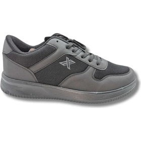 Resim Luttoon - 4027 | Erkek Jumbo Boy Sneaker | Erkek Spor Ayakkabı - Luttoon 4027 - Siyah - 46 