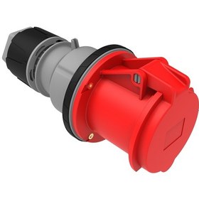 Resim Bemis 5x63A Düz Seyyar Dişi Priz Ip 44 380 Volt Bc1-4505-2312 