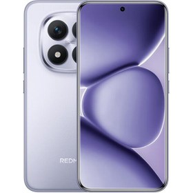 Resim Xiaomi Redmi Note 15 Pro Plus YD | 512 GB 12 GB Mor 