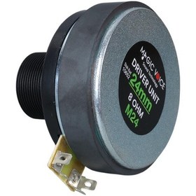 Resim Magicvoice M-24 8 Ohm 24 Mm 30 Watt Driver 