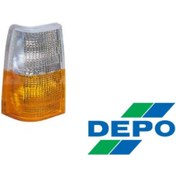 Resim Depo Volvo 740 760 Sinyal Lambası Sağ 