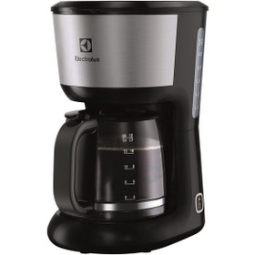 Resim Electrolux EKF3700 Love Your Day Filtre Kahve Makinesi Inox - Siyah 
