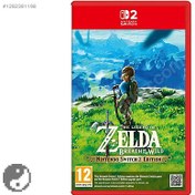 Resim Nintendo Switch 2 Zelda Breath of the Wild - Piksel Oyun 