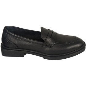 Resim Dexter Tp9232-1 Kadın Loafer Ayakkabı Siyah 