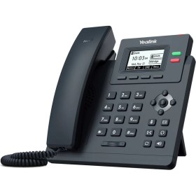 Resim Yealink SIP-T31W Ip Telefon Gigabit / Poe / Wi-Fi 