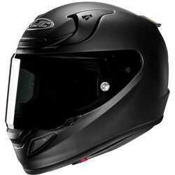 Resim HJC RPHA12 KASK MAT SİYAH 
