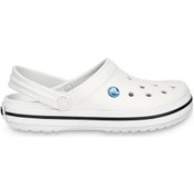 Resim Crocs Crocband Unisex Terlik-24814-beyaz Beyaz 