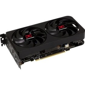 Resim Powercolor Reaper Radeon Rx9060Xt 8G-A 8Gb Gddr6 128Bit Gaming (Oyuncu) Ekran Kartı 