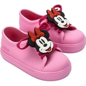 Resim United Colors Of Benetton Mini Melissa Hip + Mickey And Friends Bb Kız Çocuk Ayakkabı Pembe 