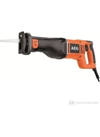 Resim AEG US 1300 XE Kılıç Testere - Tilki Kuyruğu 