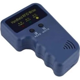 Resim Taşınabilir Rfıd Kart Kopyalayıcı ve Yazıcı 